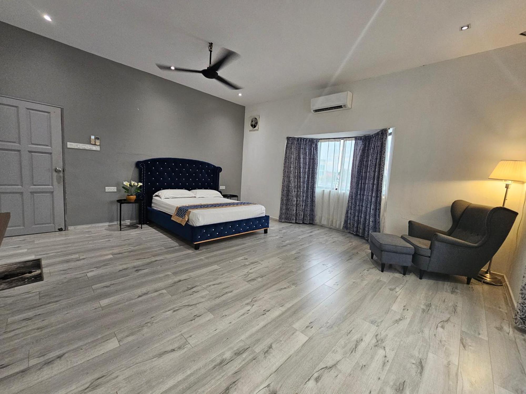 Melody Whole Or Suite Room Muar Exteriör bild