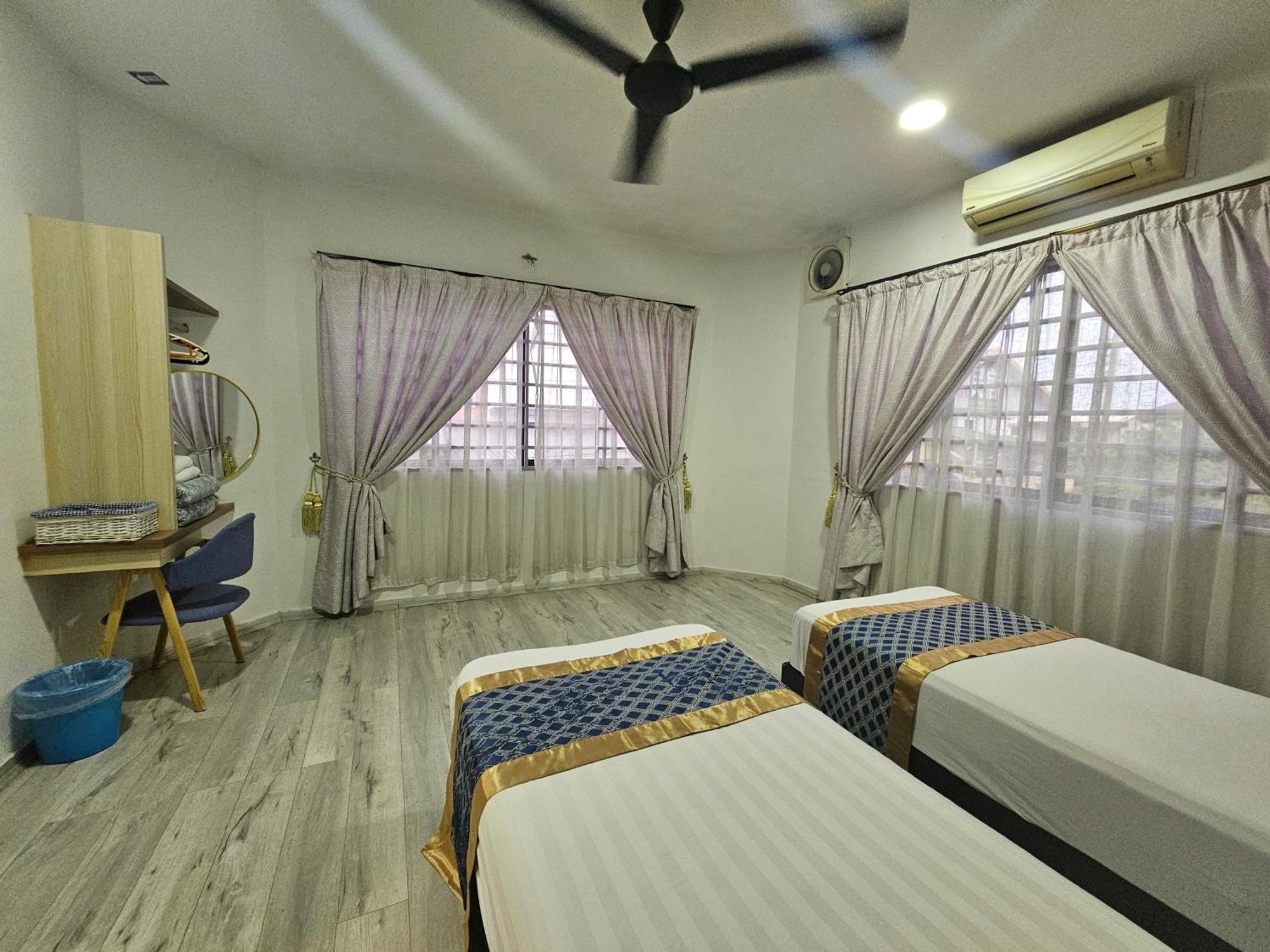 Melody Whole Or Suite Room Muar Exteriör bild