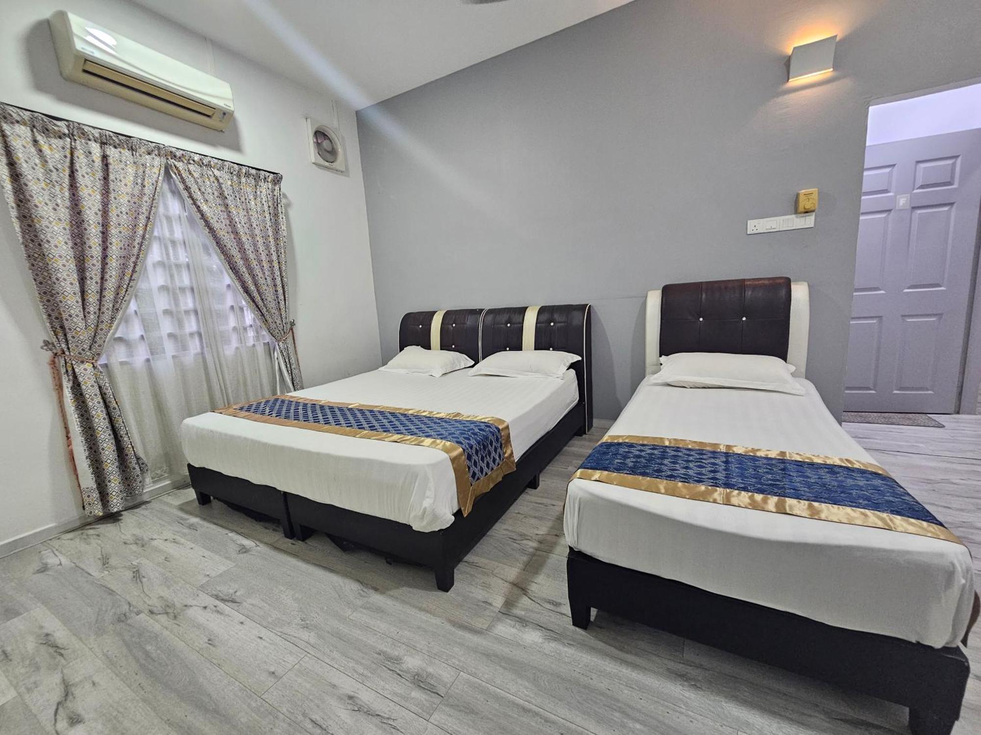 Melody Whole Or Suite Room Muar Exteriör bild