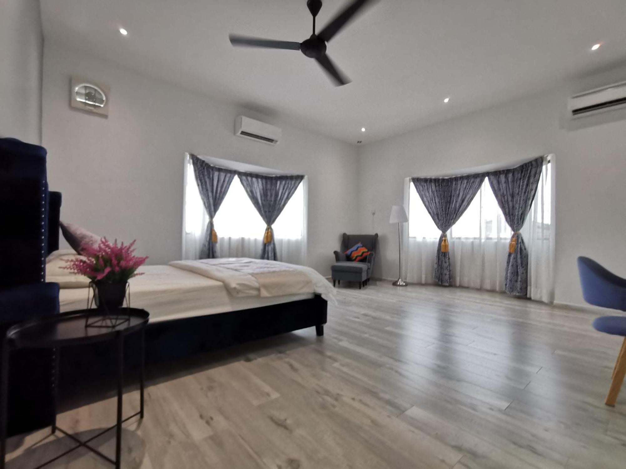 Melody Whole Or Suite Room Muar Exteriör bild