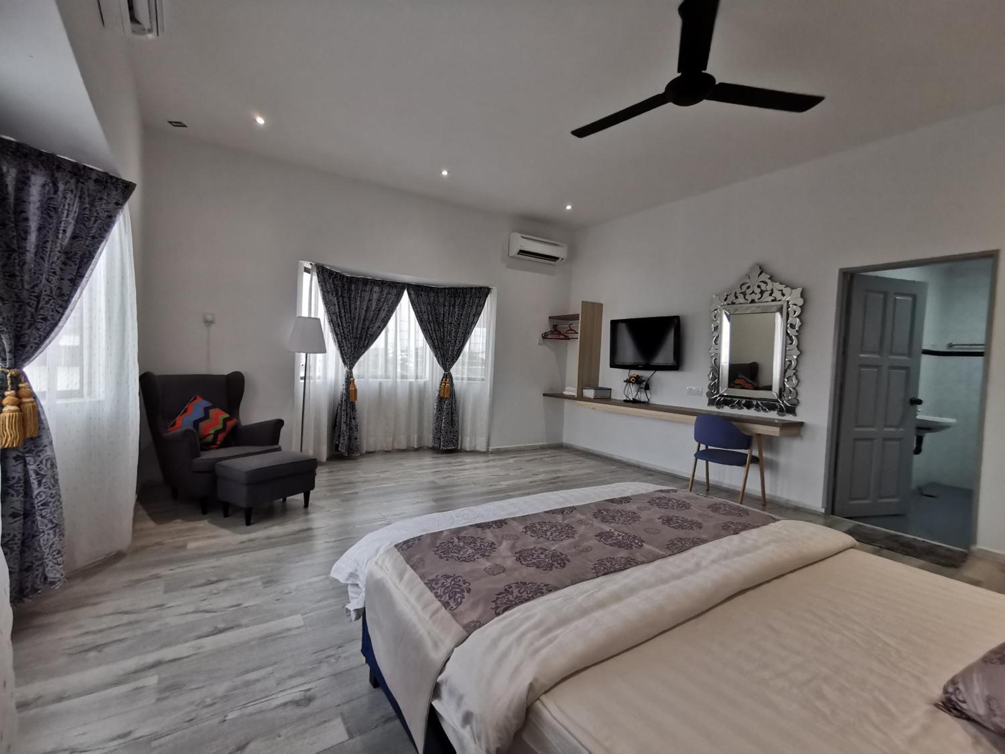 Melody Whole Or Suite Room Muar Exteriör bild