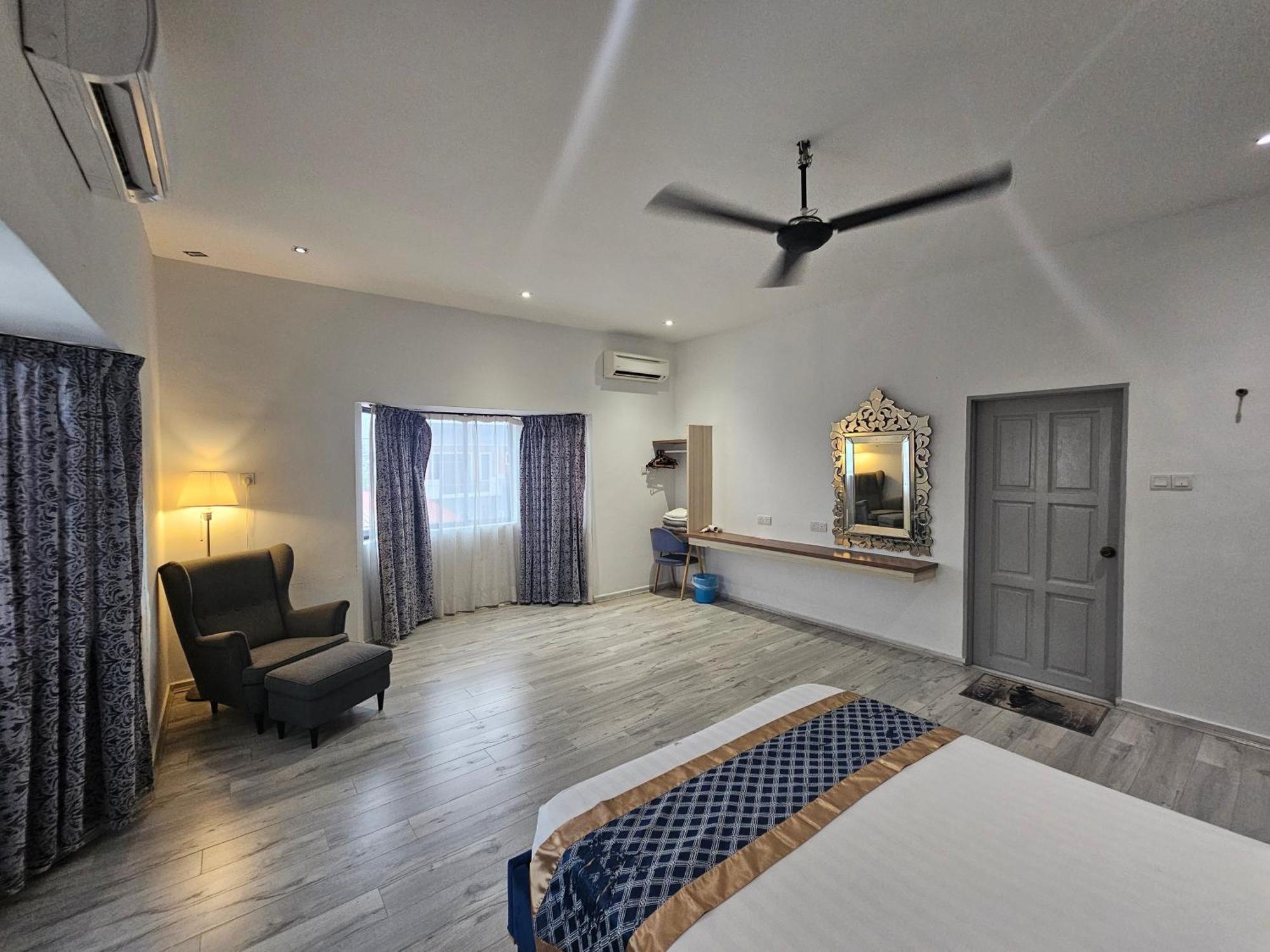 Melody Whole Or Suite Room Muar Exteriör bild