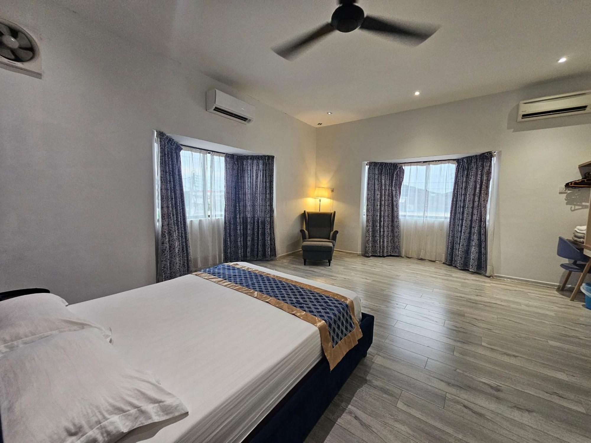Melody Whole Or Suite Room Muar Exteriör bild