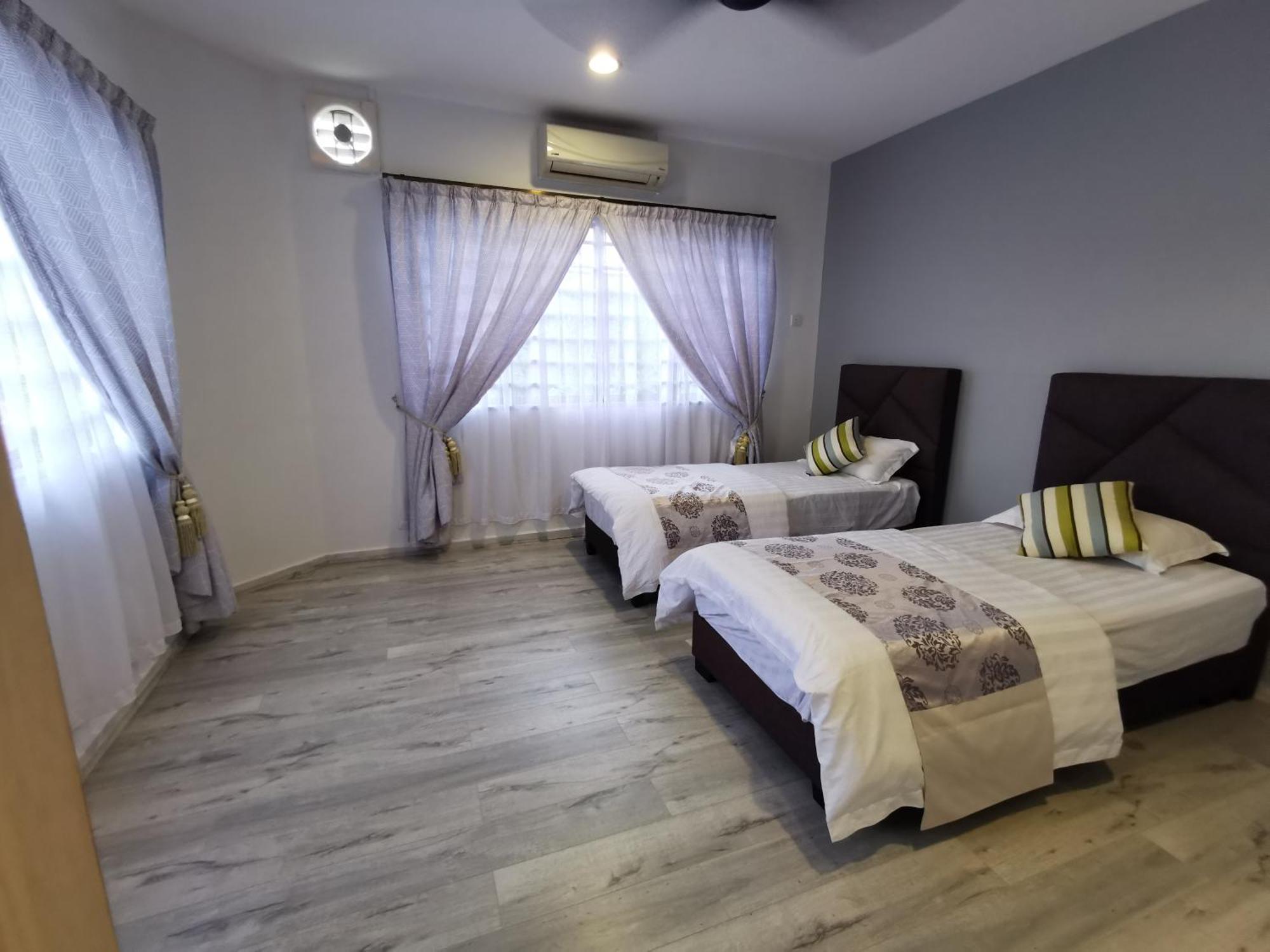 Melody Whole Or Suite Room Muar Exteriör bild