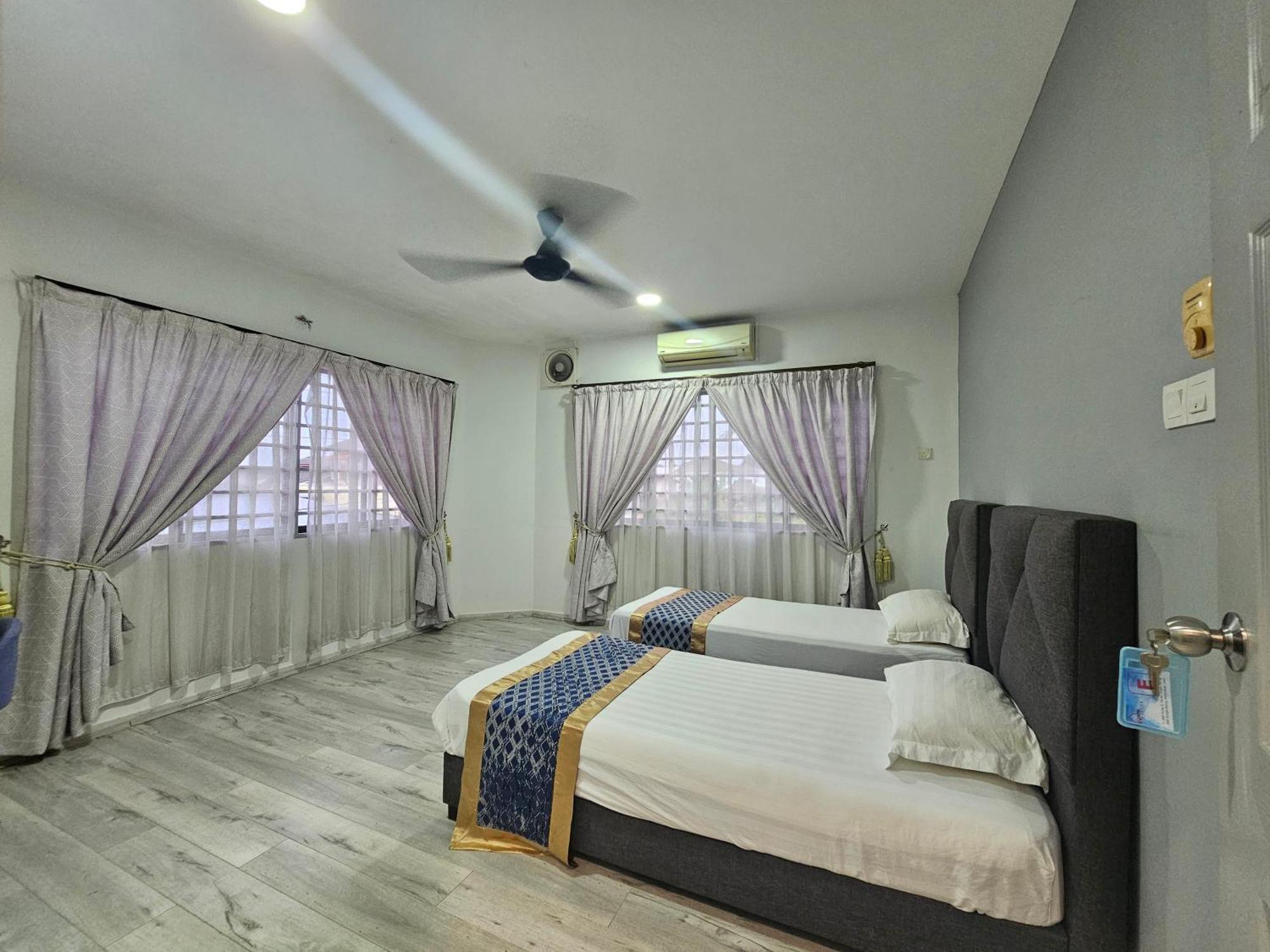 Melody Whole Or Suite Room Muar Exteriör bild