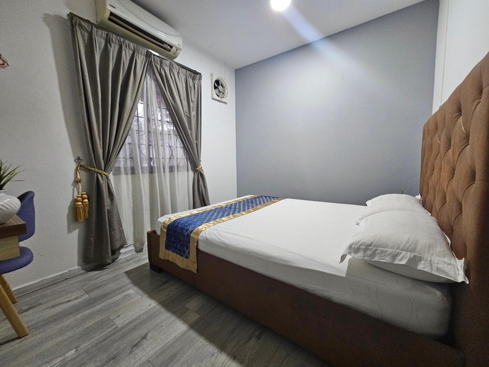 Melody Whole Or Suite Room Muar Exteriör bild