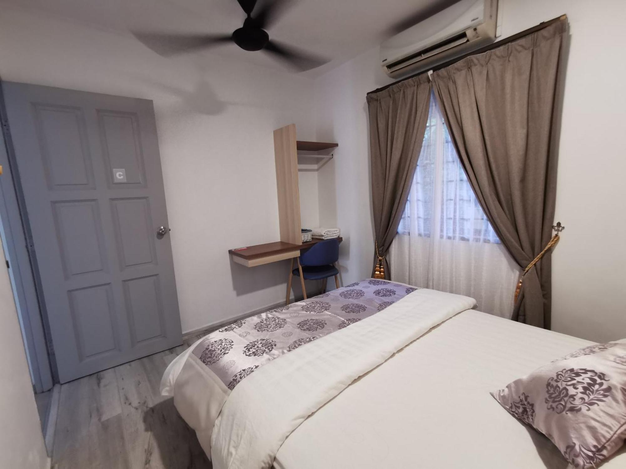 Melody Whole Or Suite Room Muar Exteriör bild