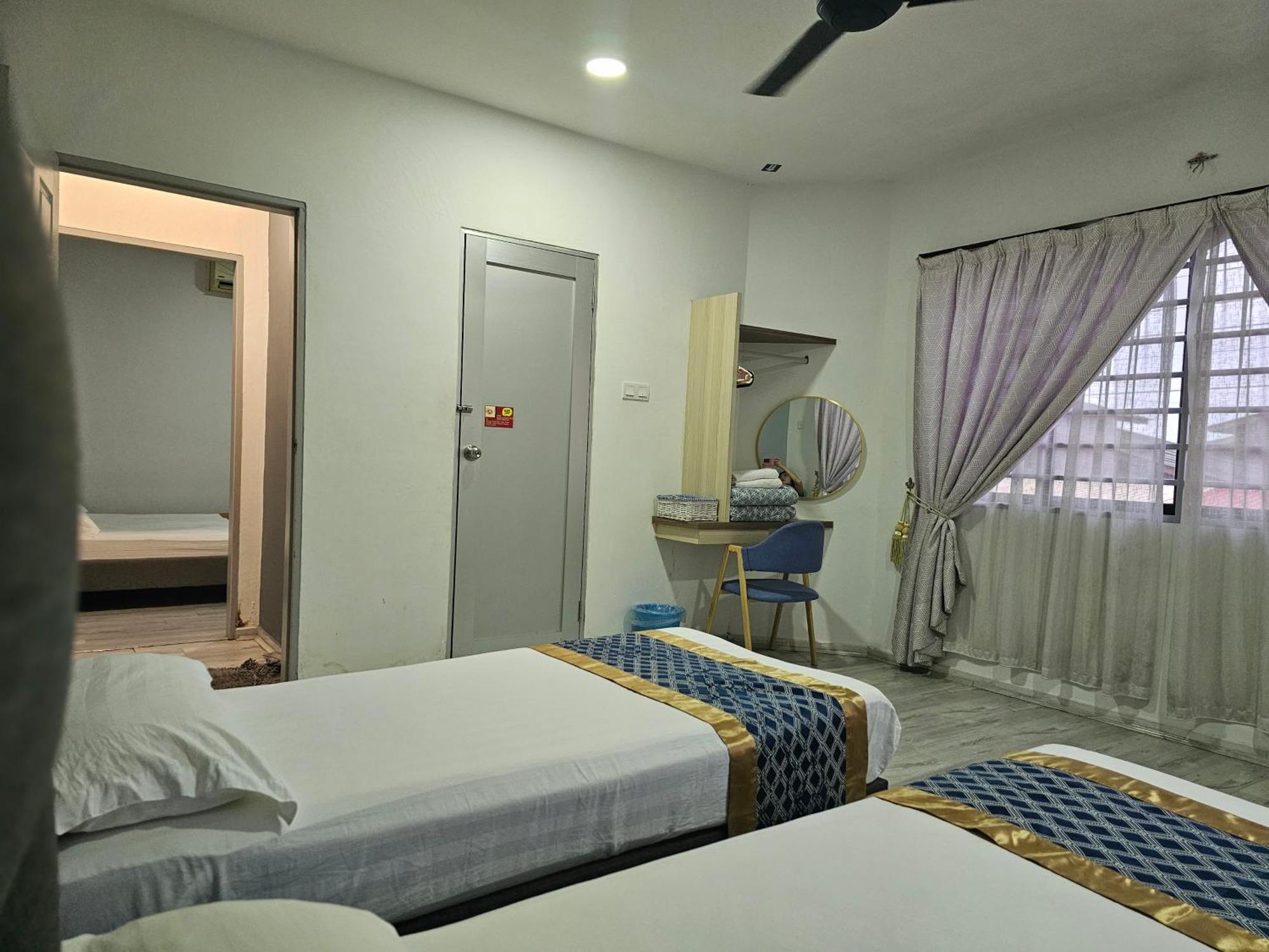 Melody Whole Or Suite Room Muar Exteriör bild