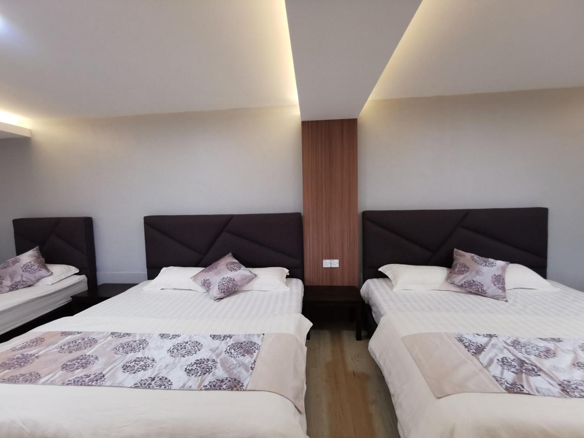Melody Whole Or Suite Room Muar Exteriör bild