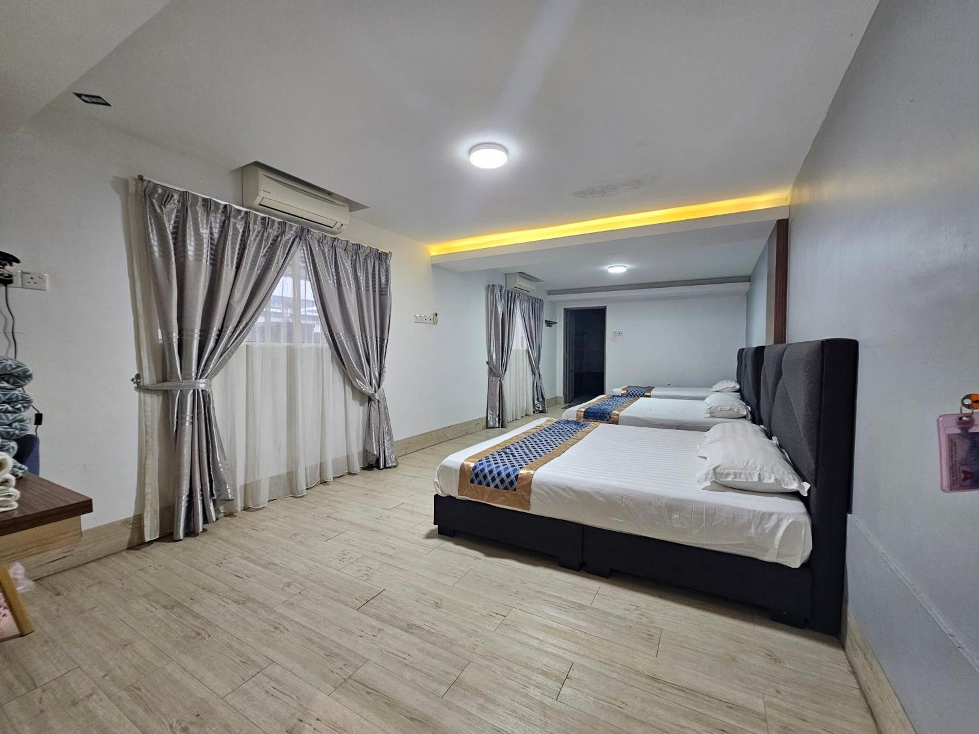 Melody Whole Or Suite Room Muar Exteriör bild