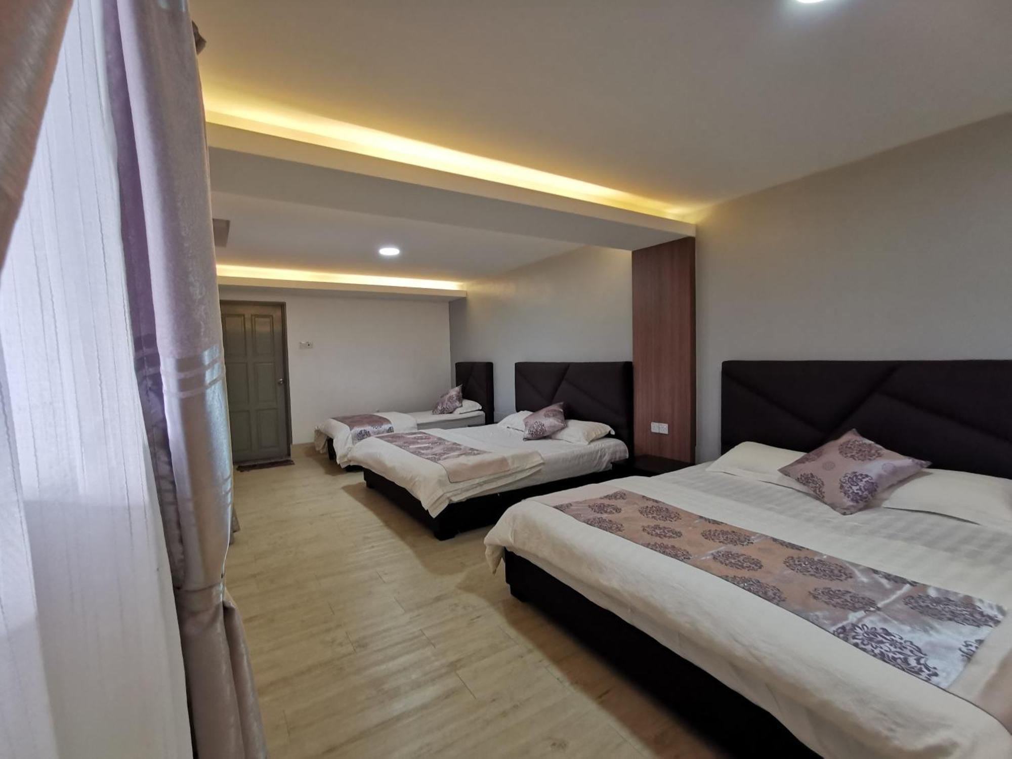 Melody Whole Or Suite Room Muar Exteriör bild