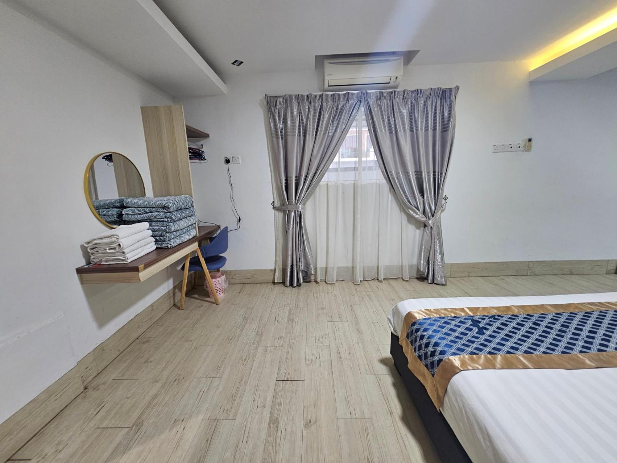 Melody Whole Or Suite Room Muar Exteriör bild