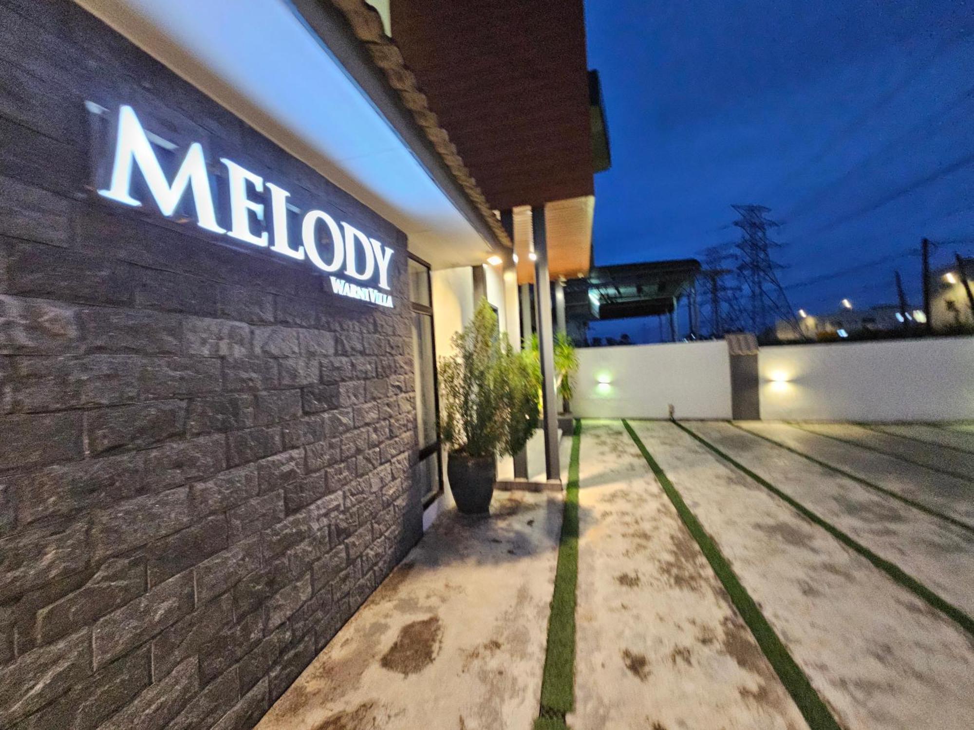 Melody Whole Or Suite Room Muar Exteriör bild