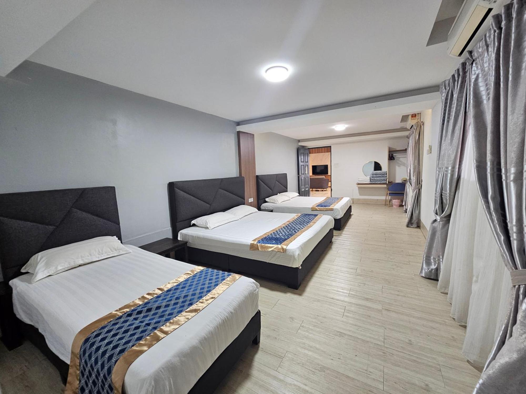 Melody Whole Or Suite Room Muar Exteriör bild
