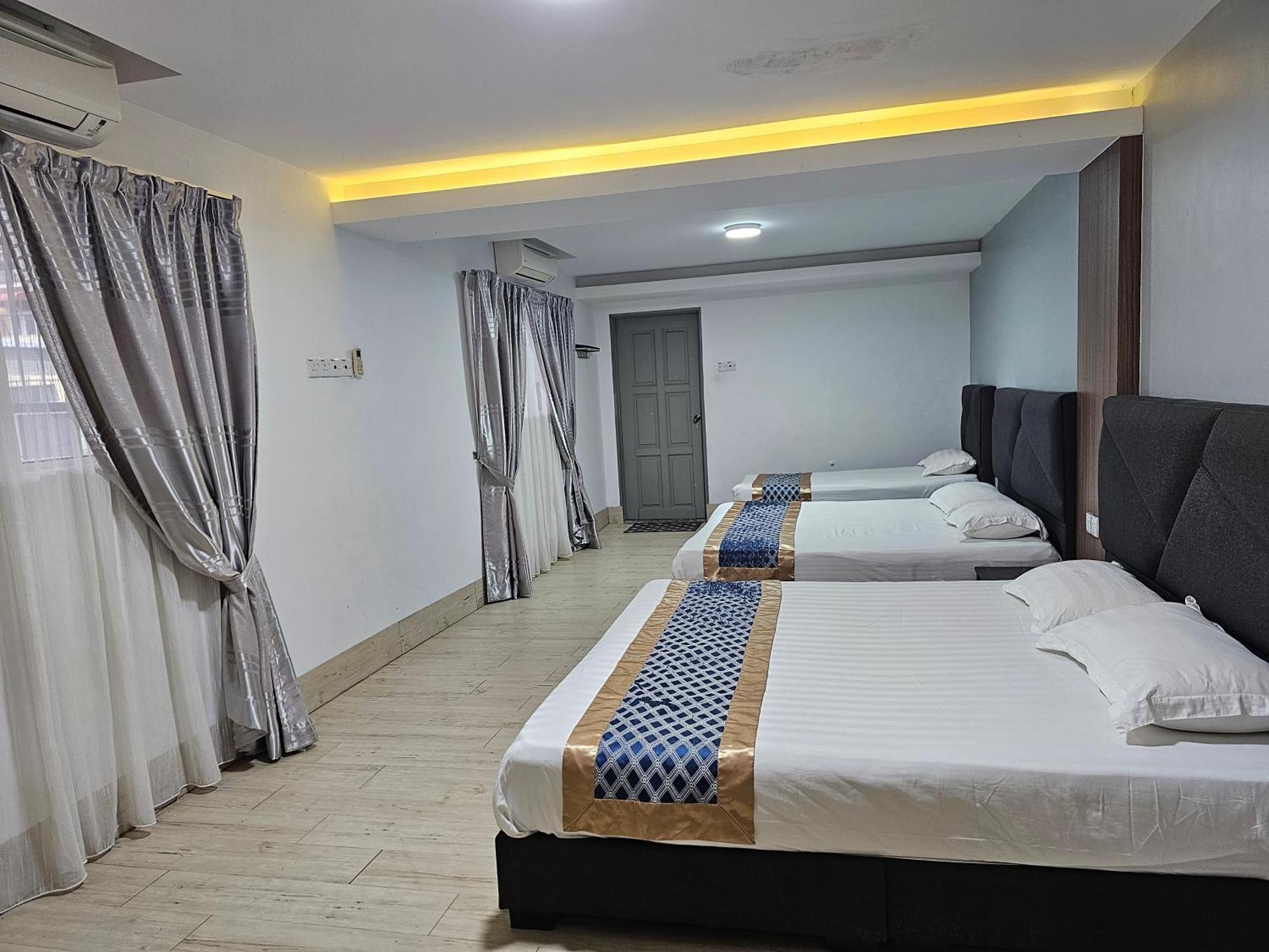Melody Whole Or Suite Room Muar Exteriör bild