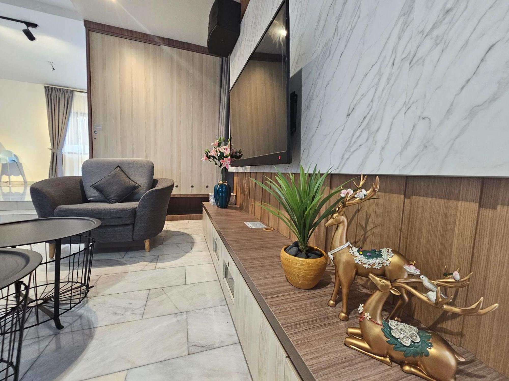 Melody Whole Or Suite Room Muar Exteriör bild