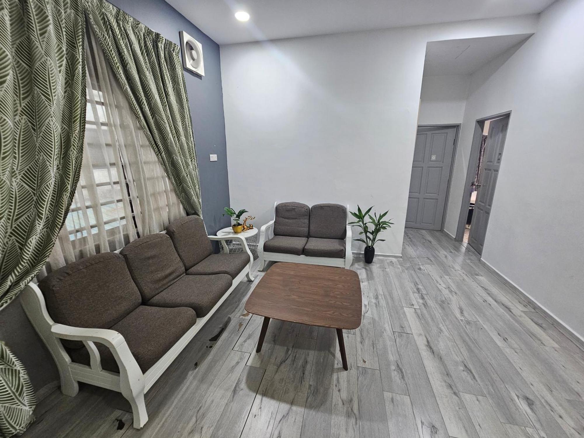 Melody Whole Or Suite Room Muar Exteriör bild