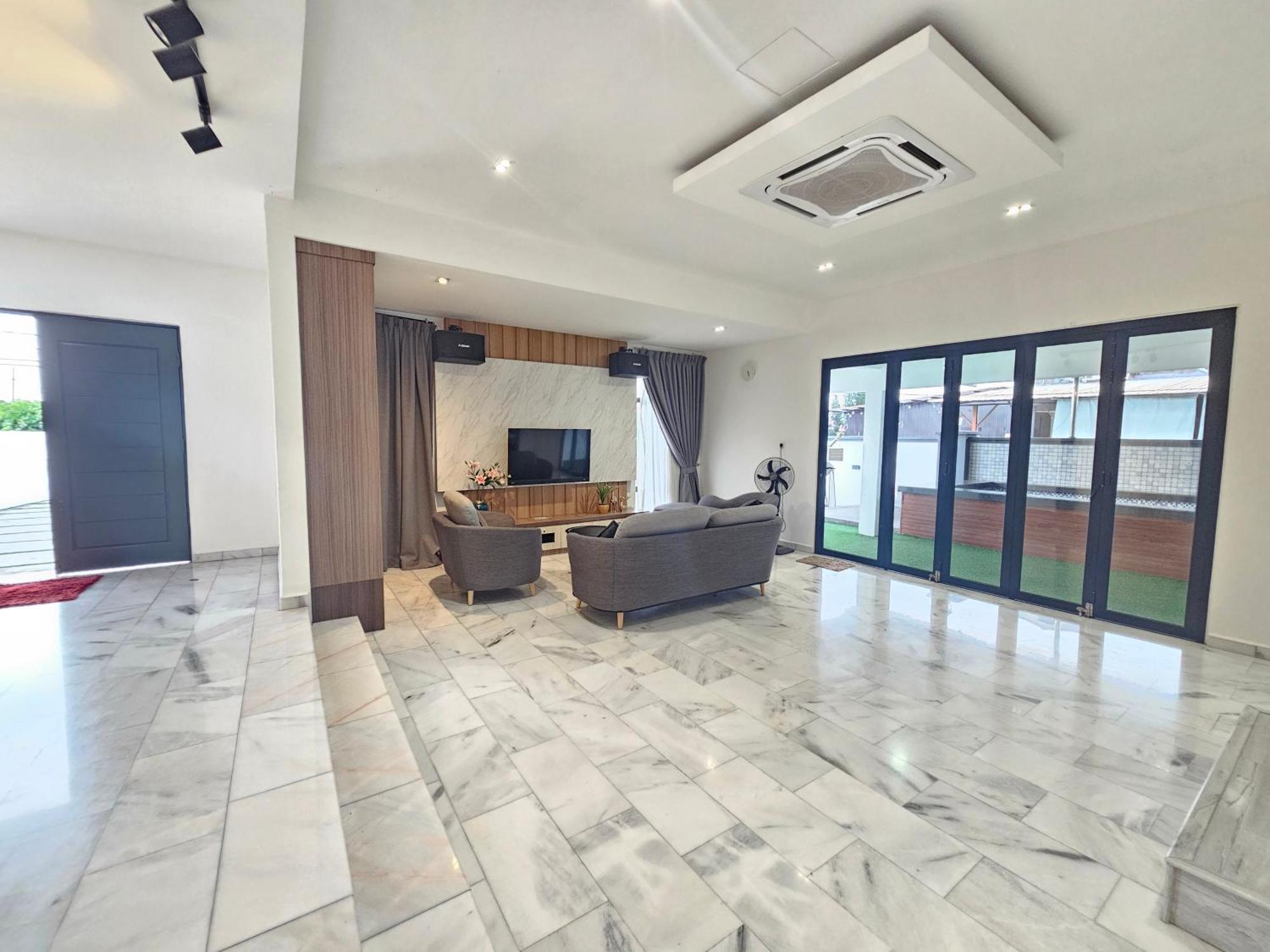 Melody Whole Or Suite Room Muar Exteriör bild