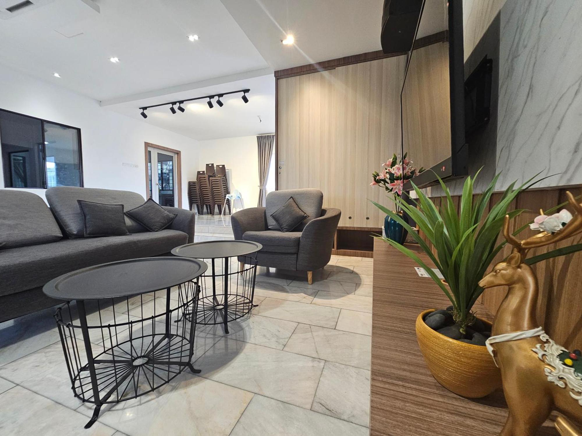 Melody Whole Or Suite Room Muar Exteriör bild