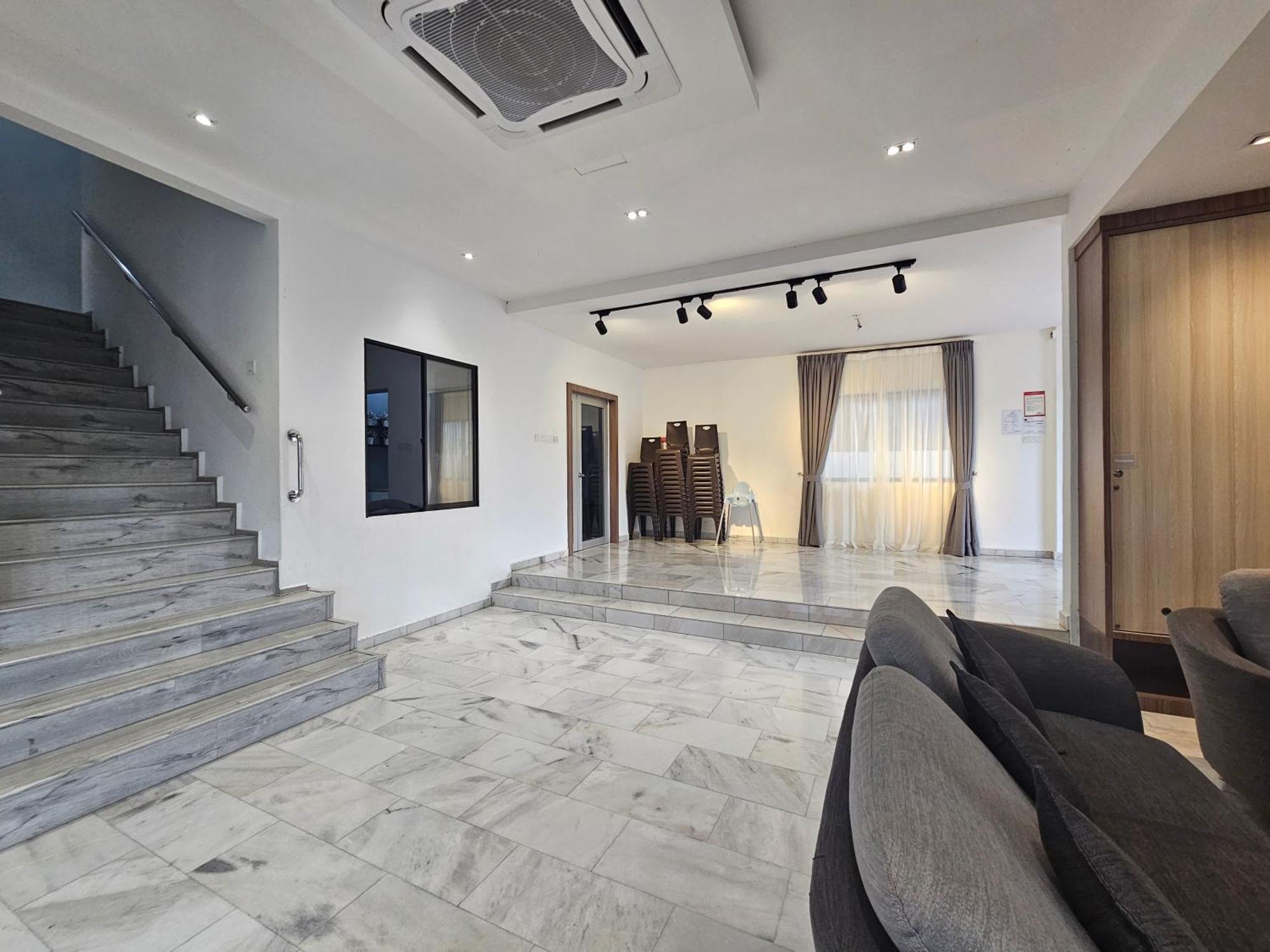Melody Whole Or Suite Room Muar Exteriör bild